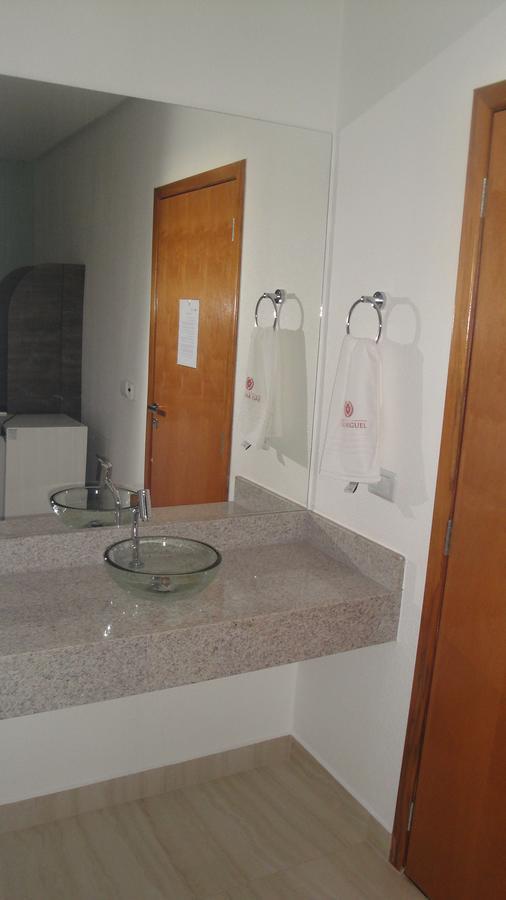 Sao Miguel do Araguaia Hotel Sao Miguel المظهر الخارجي الصورة