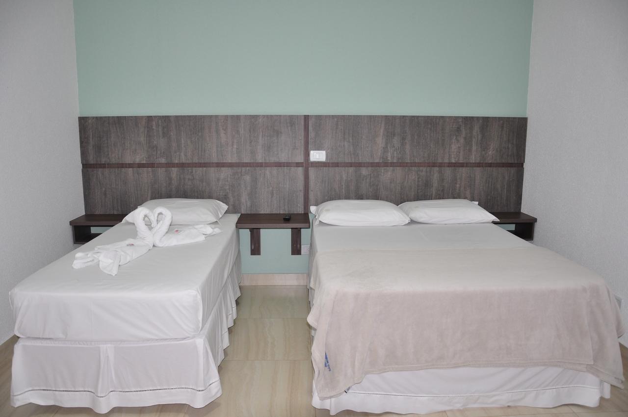 Sao Miguel do Araguaia Hotel Sao Miguel المظهر الخارجي الصورة