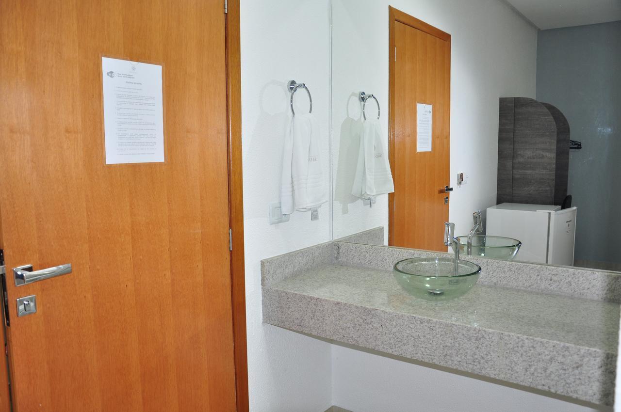Sao Miguel do Araguaia Hotel Sao Miguel المظهر الخارجي الصورة