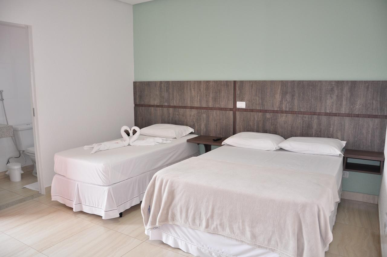 Sao Miguel do Araguaia Hotel Sao Miguel المظهر الخارجي الصورة
