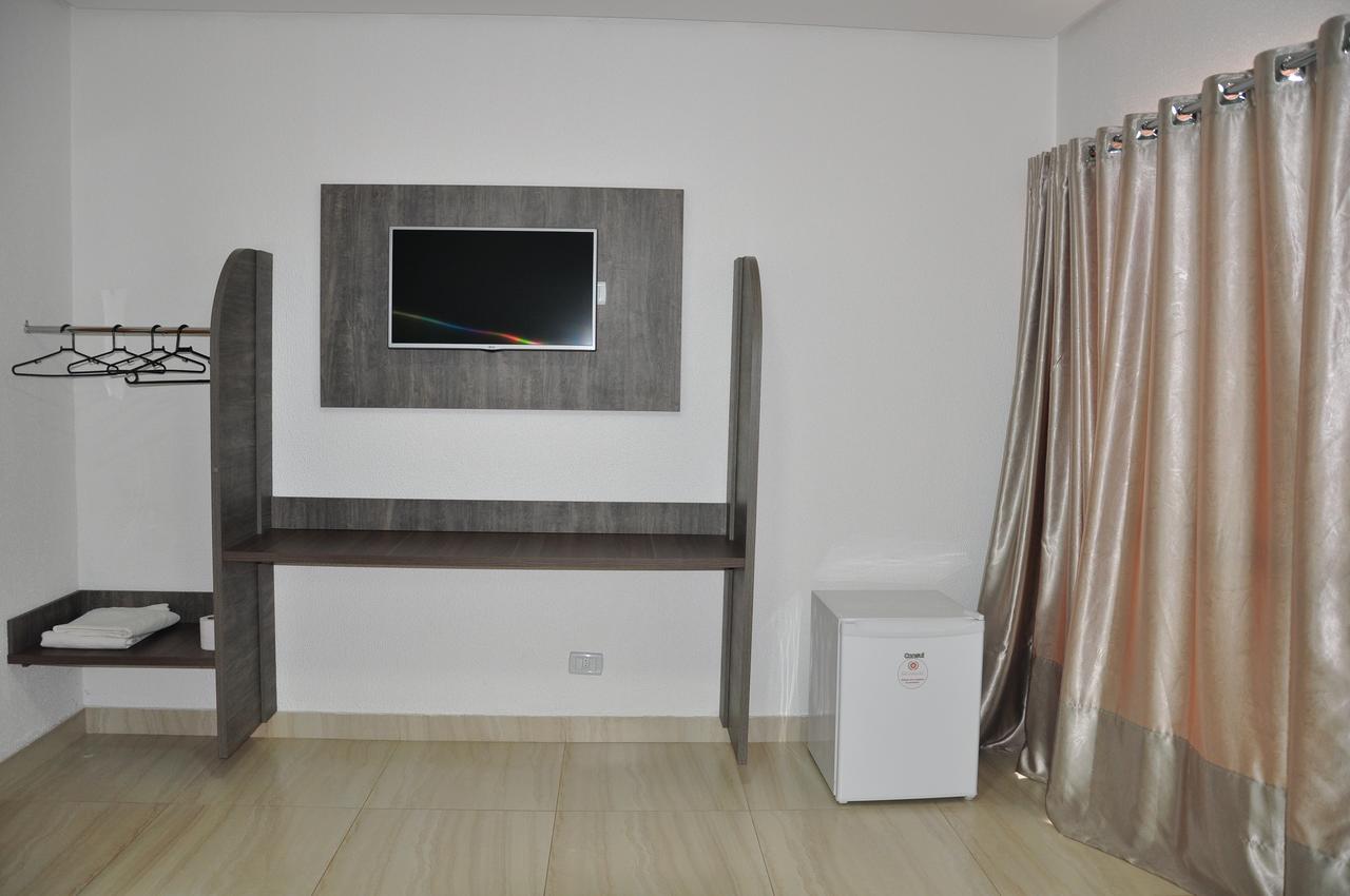 Sao Miguel do Araguaia Hotel Sao Miguel المظهر الخارجي الصورة