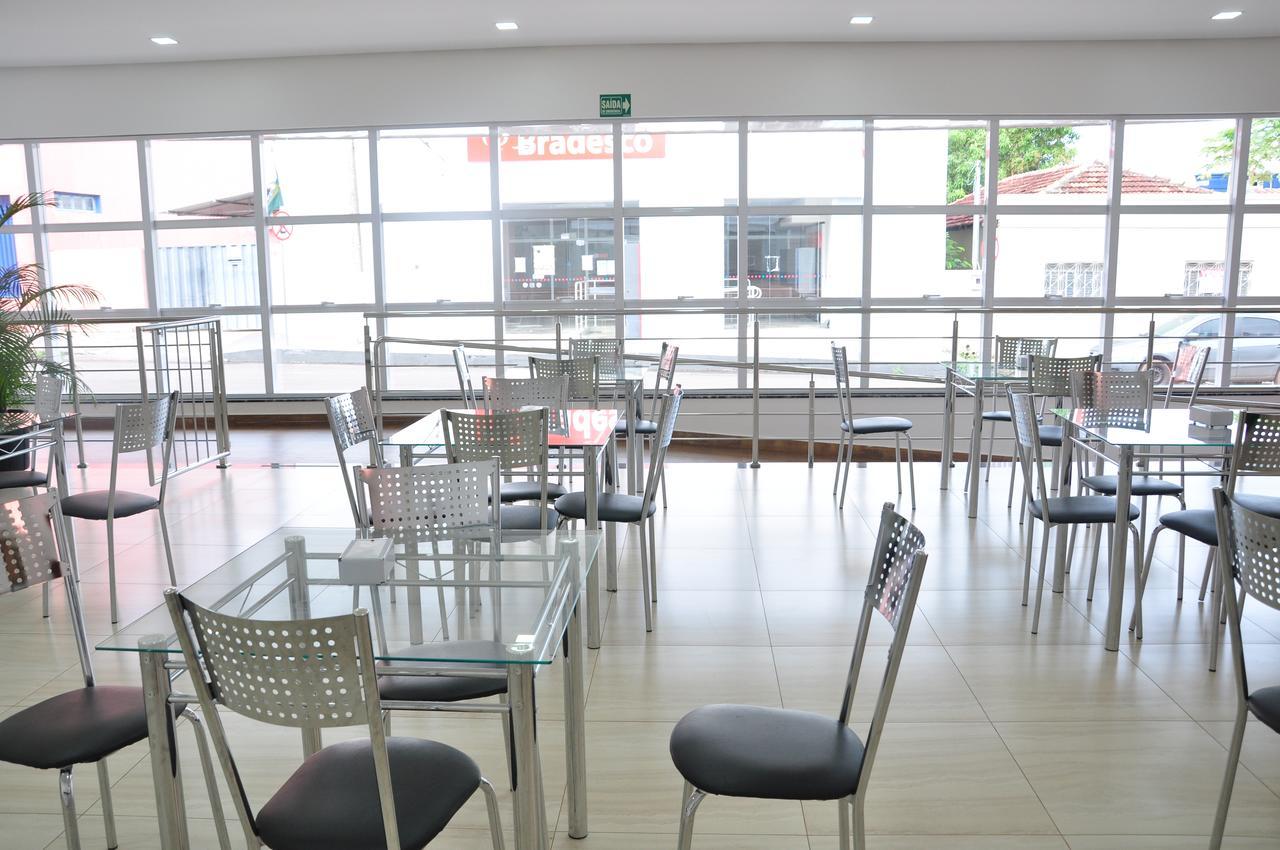 Sao Miguel do Araguaia Hotel Sao Miguel المظهر الخارجي الصورة