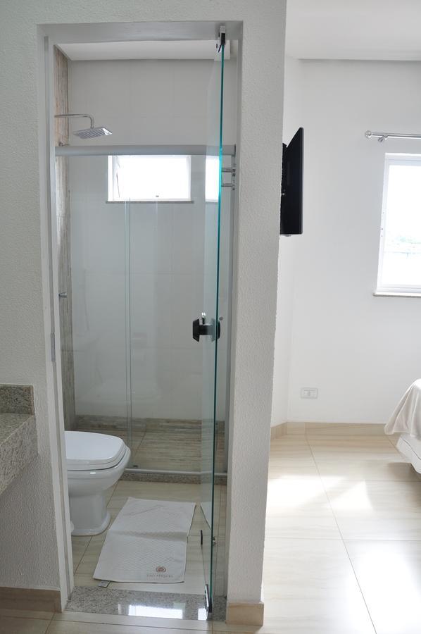 Sao Miguel do Araguaia Hotel Sao Miguel المظهر الخارجي الصورة