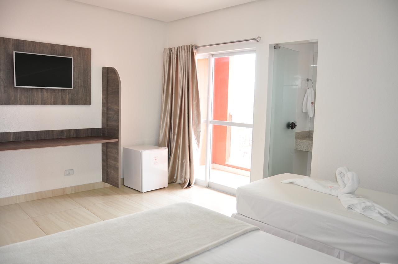 Sao Miguel do Araguaia Hotel Sao Miguel المظهر الخارجي الصورة