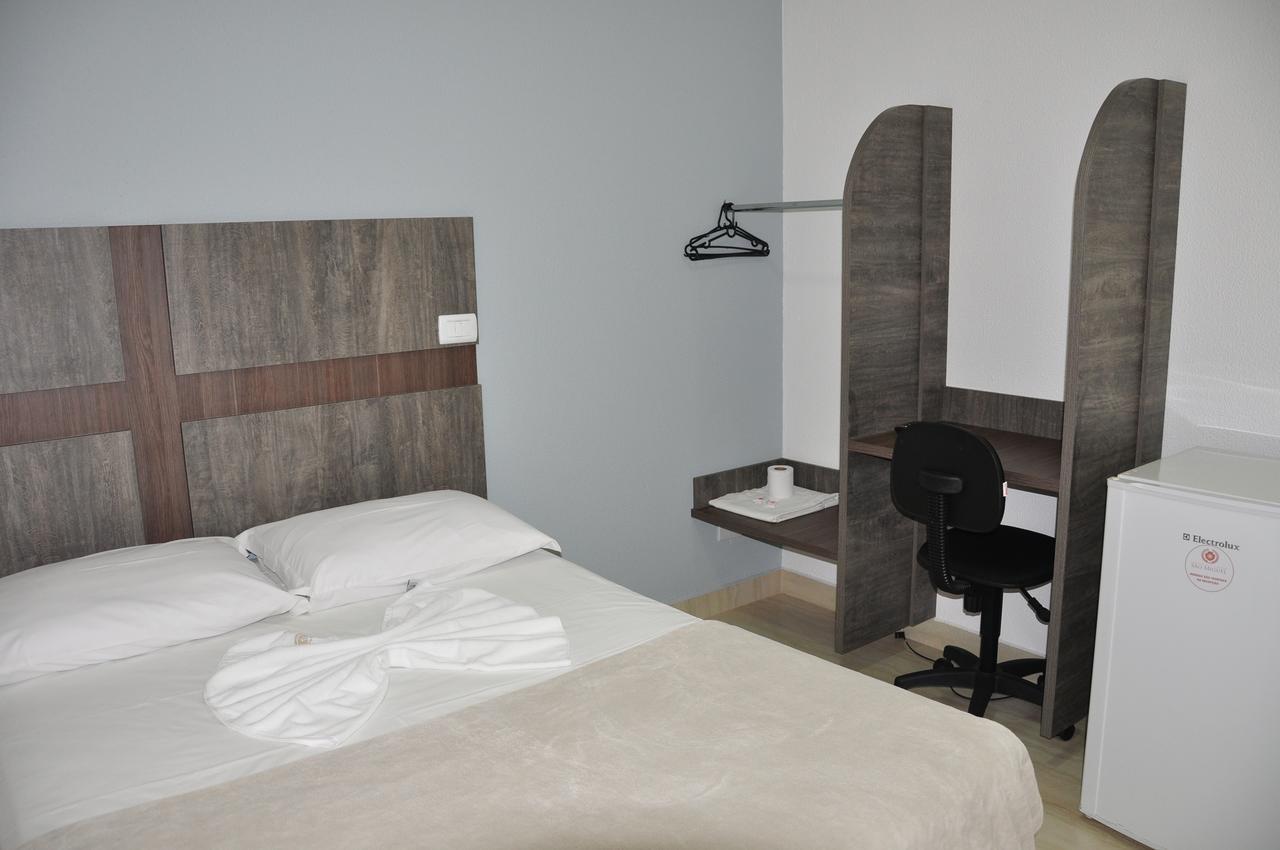 Sao Miguel do Araguaia Hotel Sao Miguel المظهر الخارجي الصورة