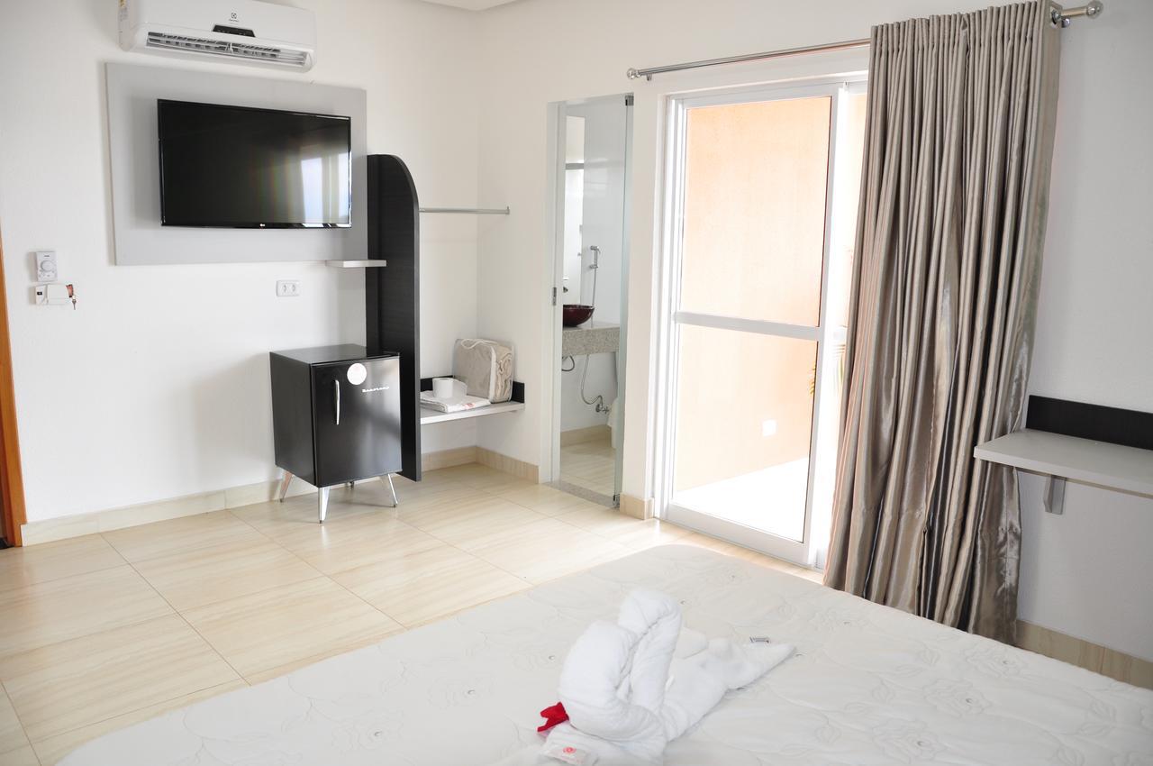 Sao Miguel do Araguaia Hotel Sao Miguel المظهر الخارجي الصورة