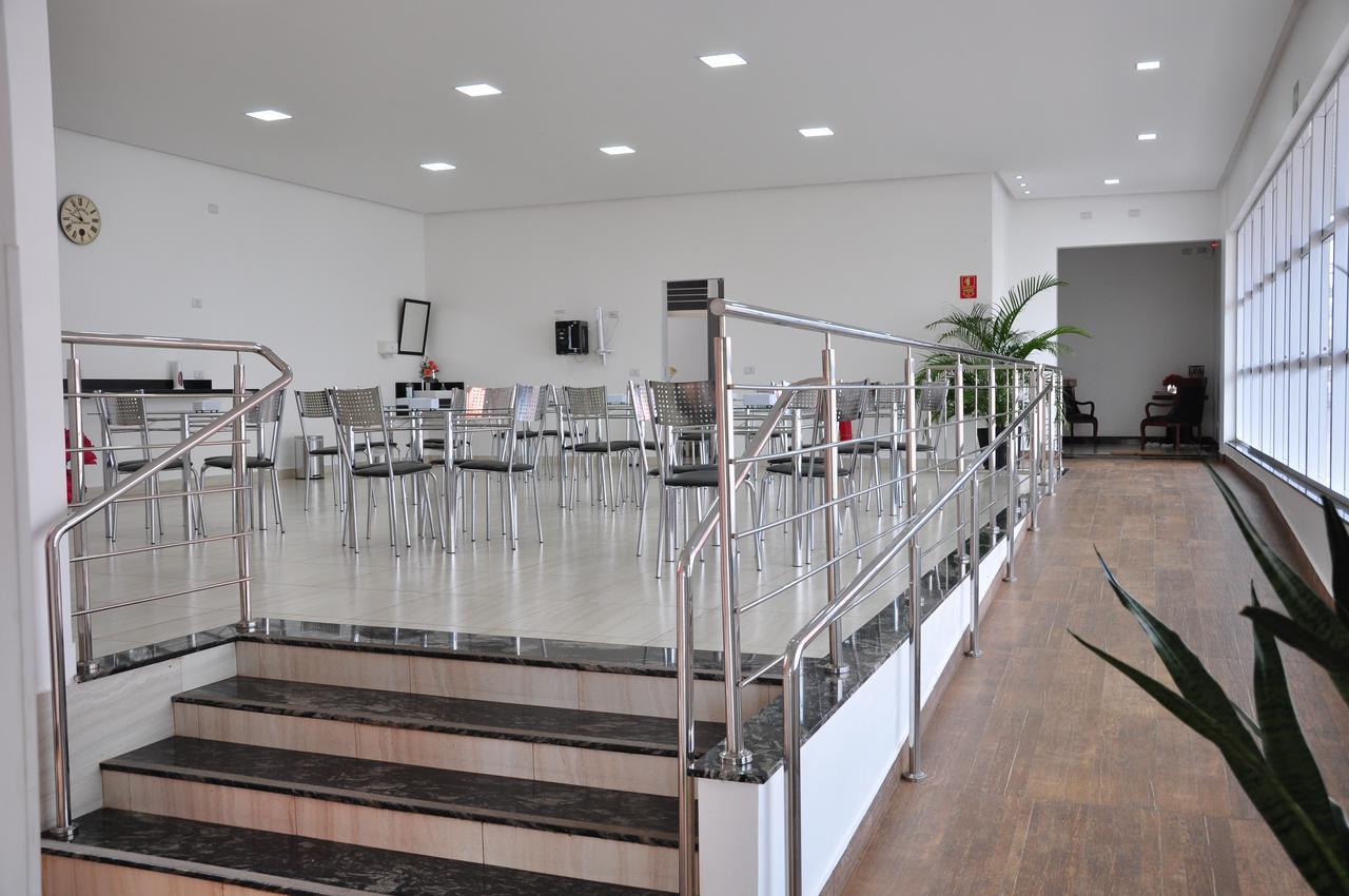 Sao Miguel do Araguaia Hotel Sao Miguel المظهر الخارجي الصورة