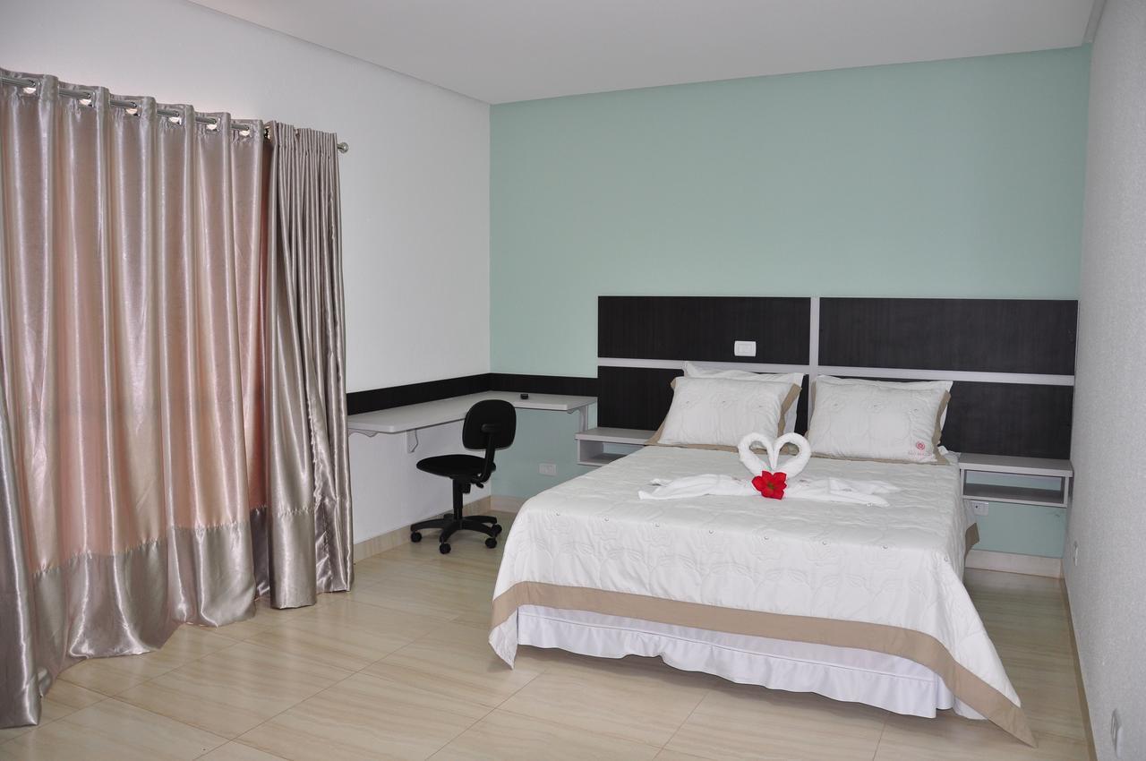 Sao Miguel do Araguaia Hotel Sao Miguel المظهر الخارجي الصورة