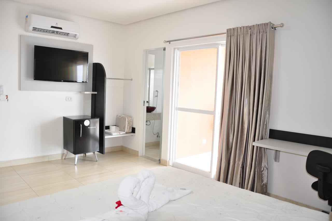 Sao Miguel do Araguaia Hotel Sao Miguel المظهر الخارجي الصورة