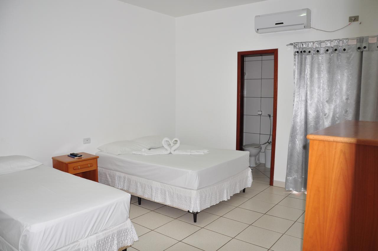 Sao Miguel do Araguaia Hotel Sao Miguel المظهر الخارجي الصورة