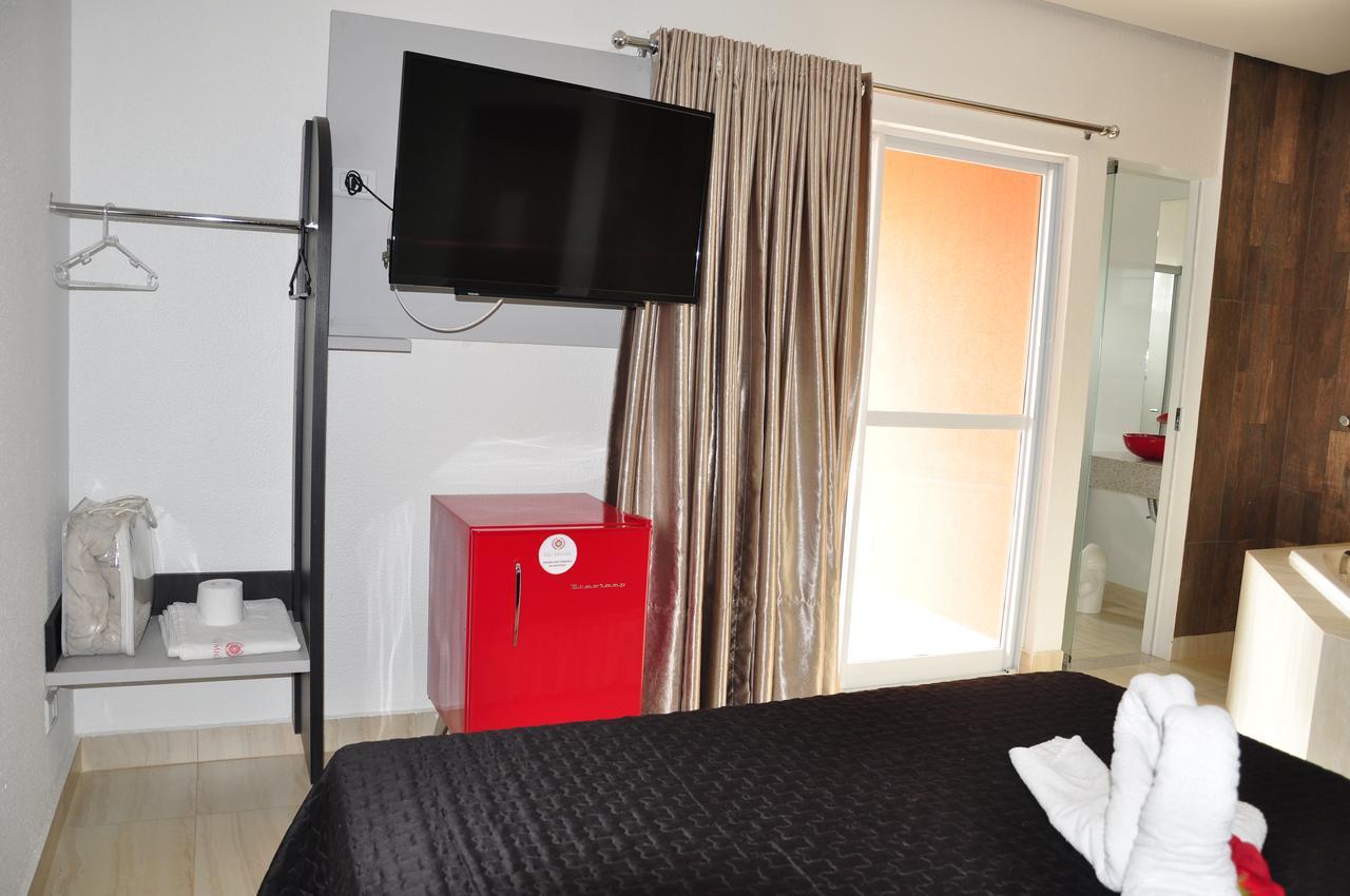 Sao Miguel do Araguaia Hotel Sao Miguel المظهر الخارجي الصورة