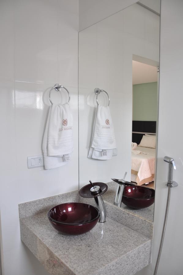 Sao Miguel do Araguaia Hotel Sao Miguel المظهر الخارجي الصورة