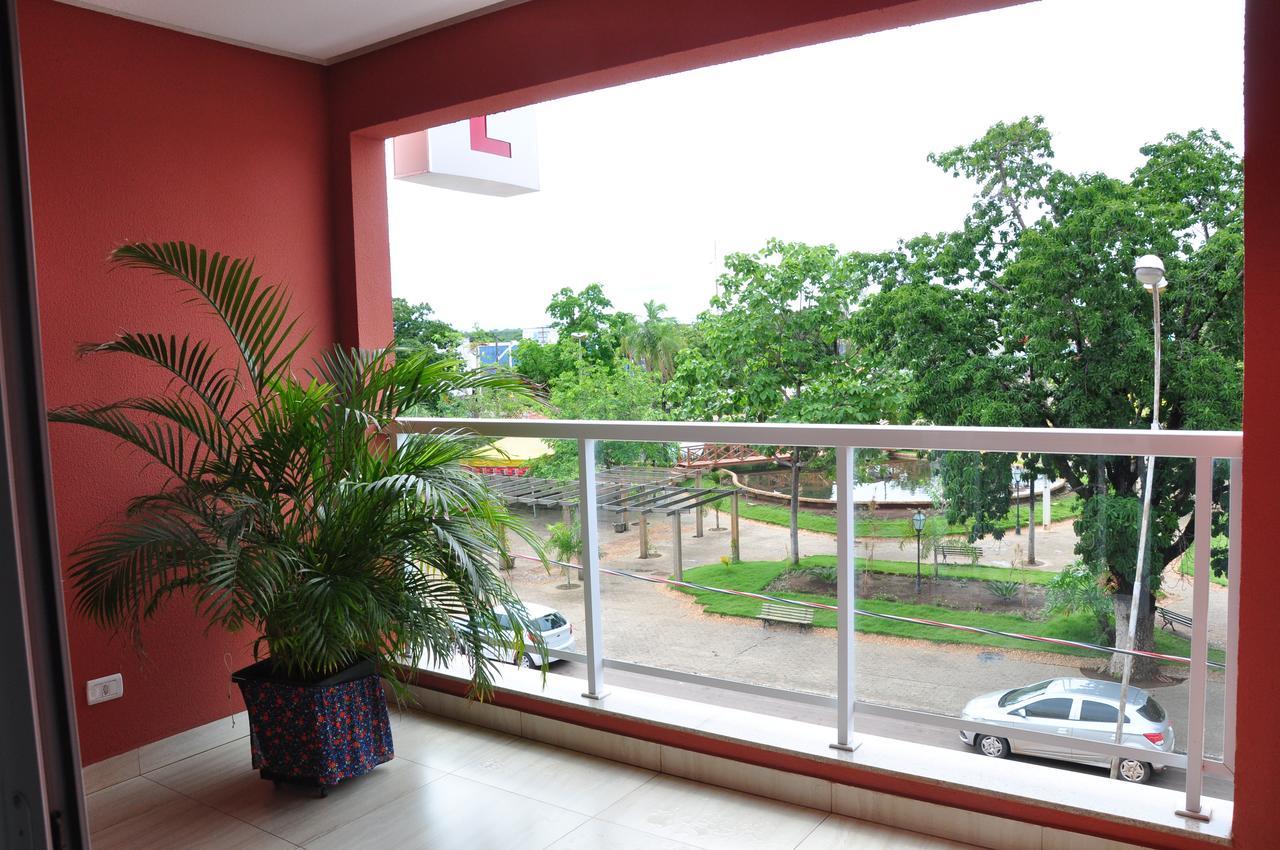 Sao Miguel do Araguaia Hotel Sao Miguel المظهر الخارجي الصورة