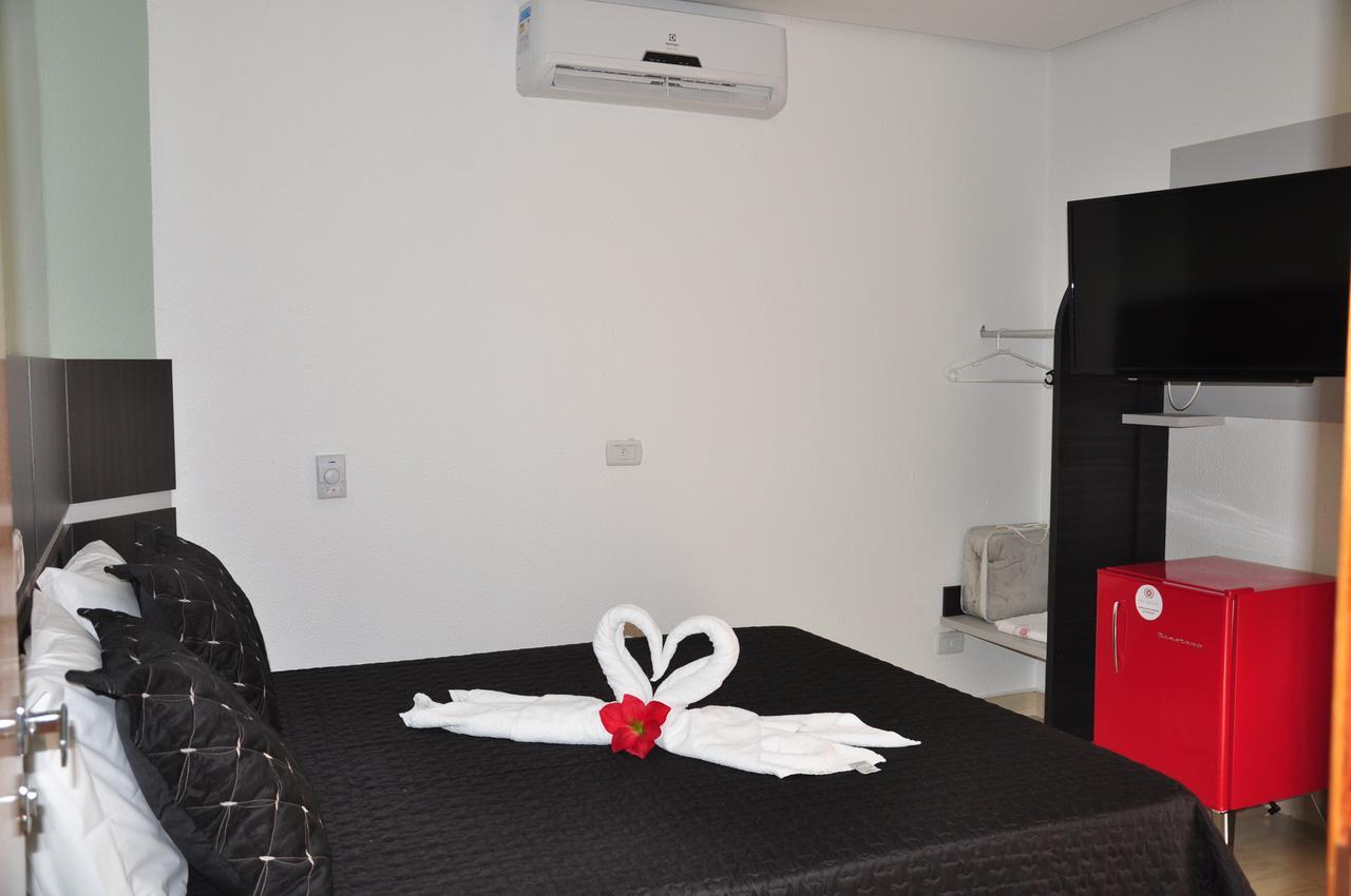 Sao Miguel do Araguaia Hotel Sao Miguel المظهر الخارجي الصورة